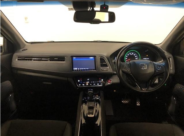 2016 HONDA VEZEL